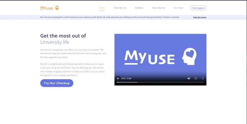 MyUSE